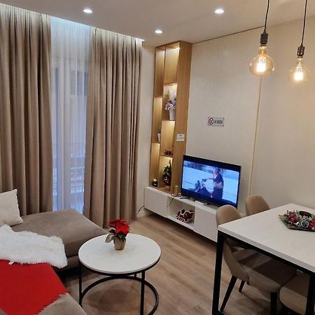 Arkle Apartment 1 地拉那 外观 照片