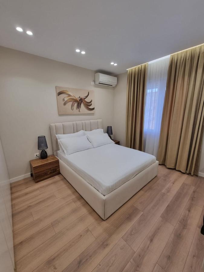 Arkle Apartment 1 地拉那 外观 照片