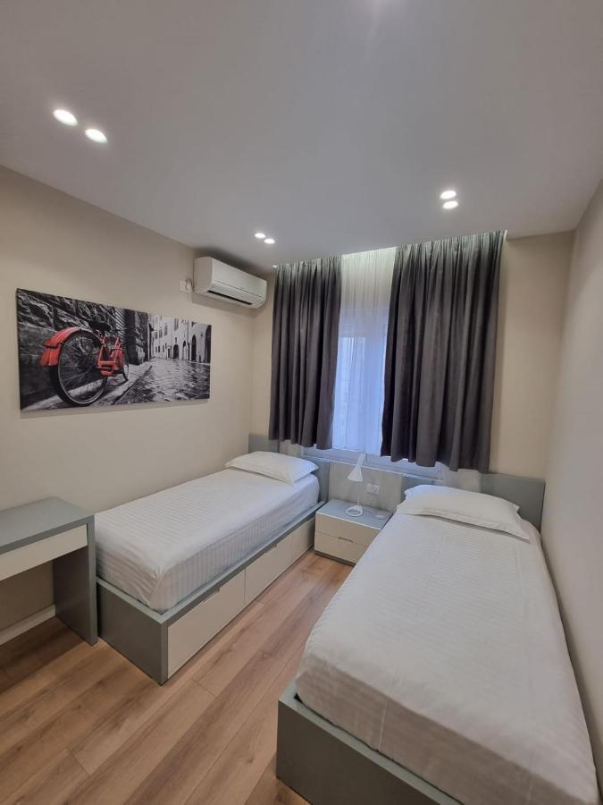 Arkle Apartment 1 地拉那 外观 照片