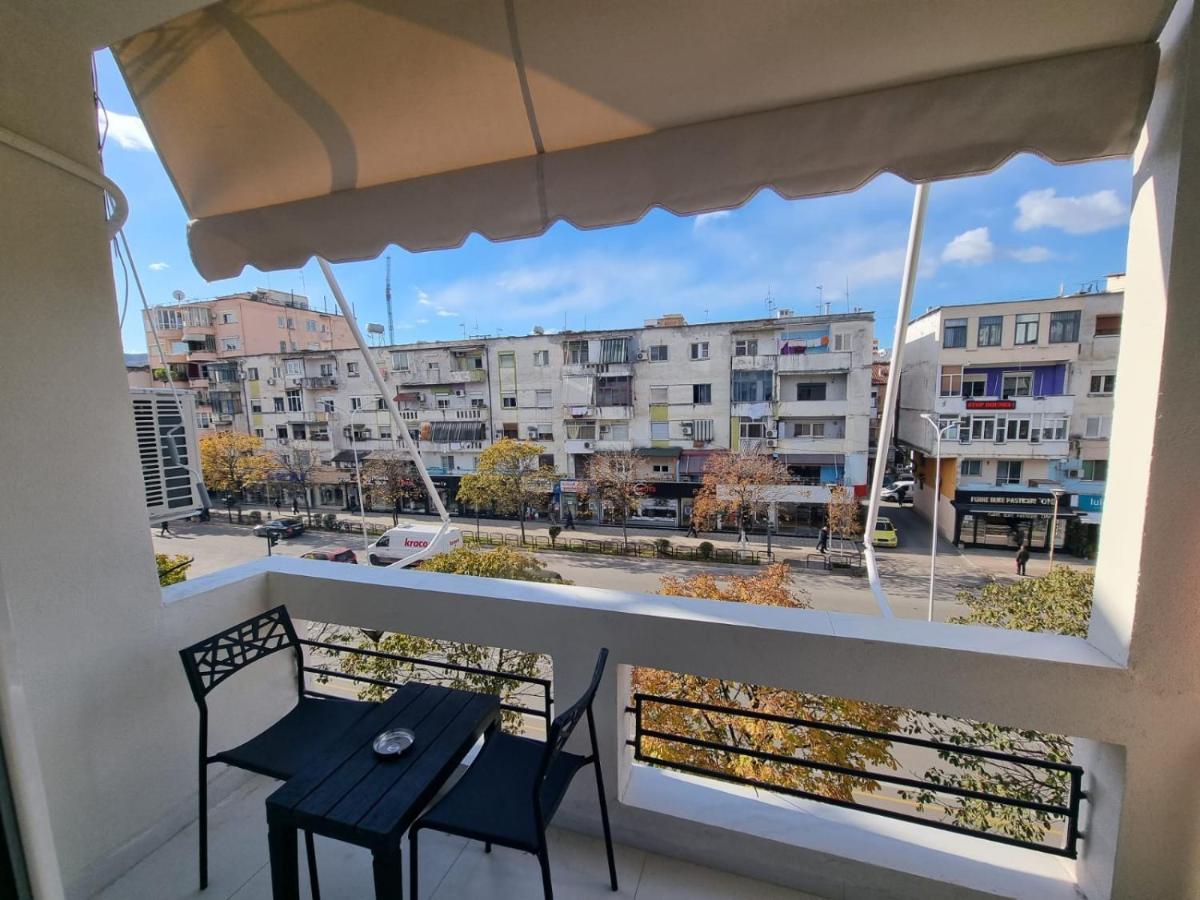 Arkle Apartment 1 地拉那 外观 照片