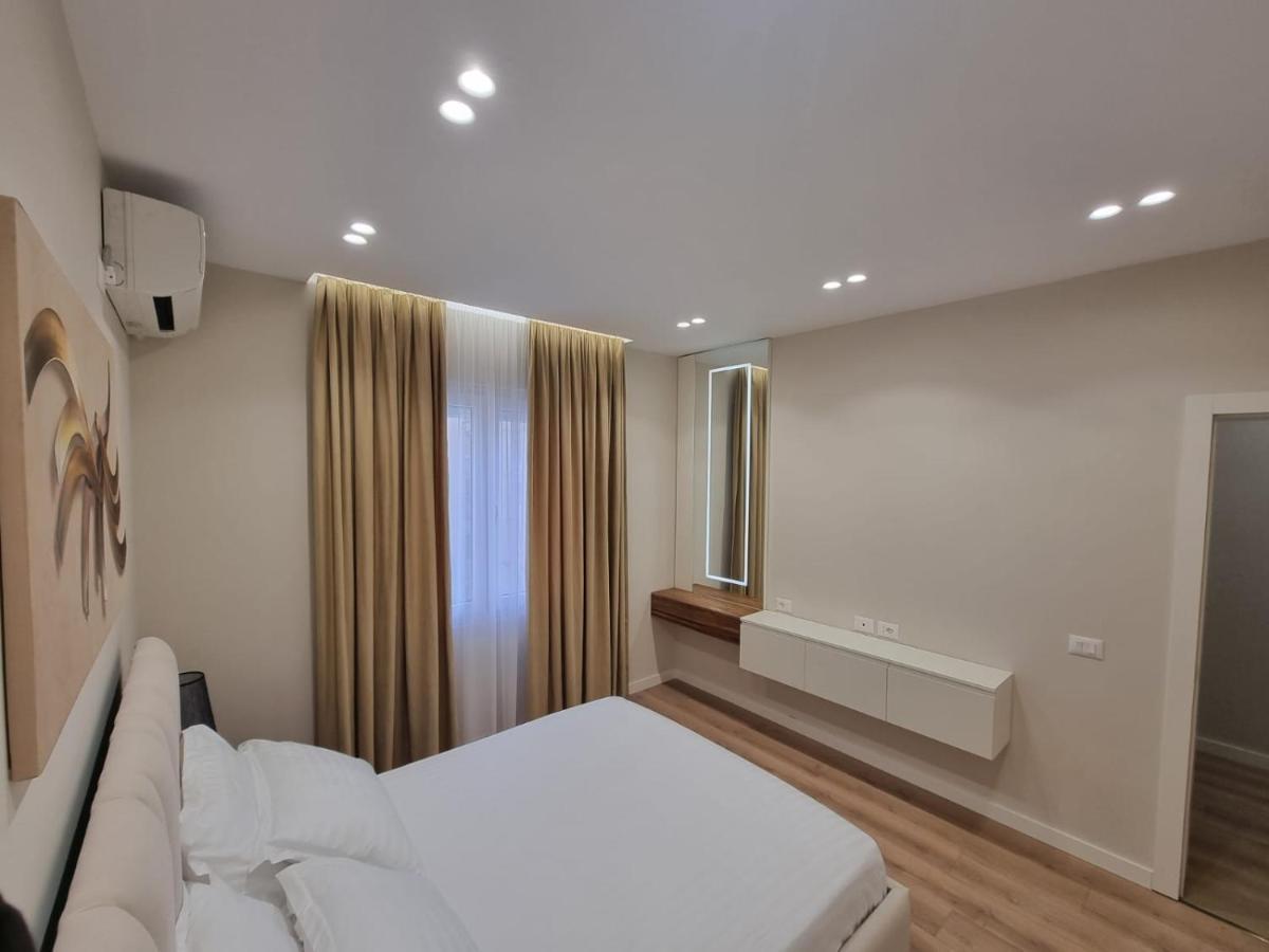 Arkle Apartment 1 地拉那 外观 照片