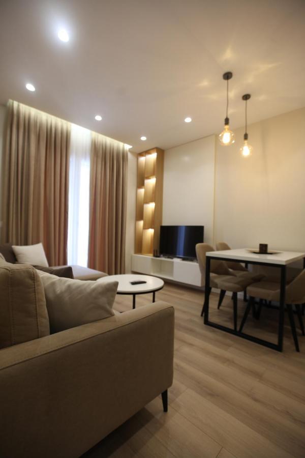 Arkle Apartment 1 地拉那 外观 照片