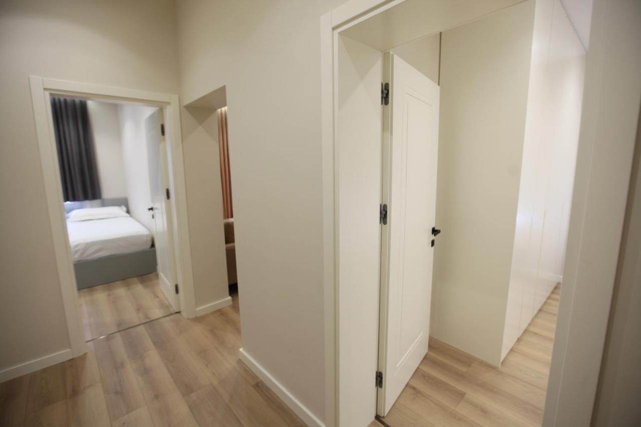 Arkle Apartment 1 地拉那 外观 照片