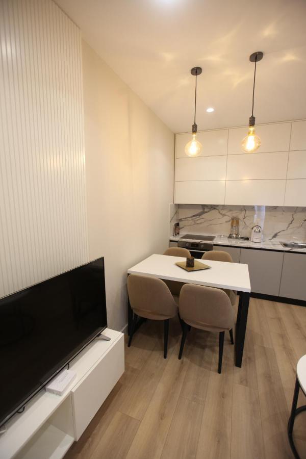 Arkle Apartment 1 地拉那 外观 照片