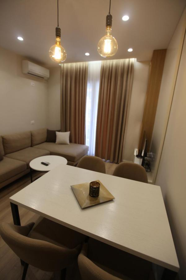 Arkle Apartment 1 地拉那 外观 照片