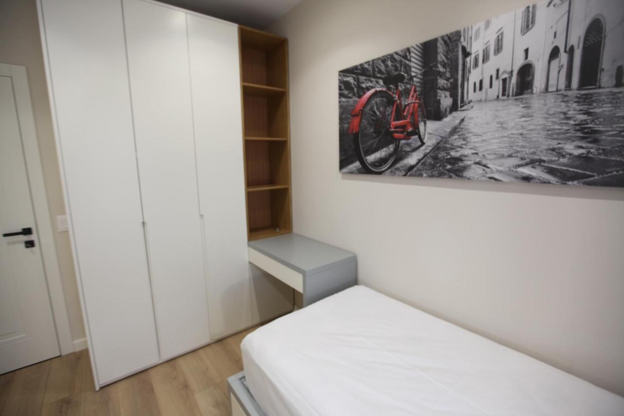 Arkle Apartment 1 地拉那 外观 照片