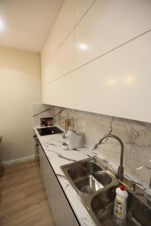 Arkle Apartment 1 地拉那 外观 照片
