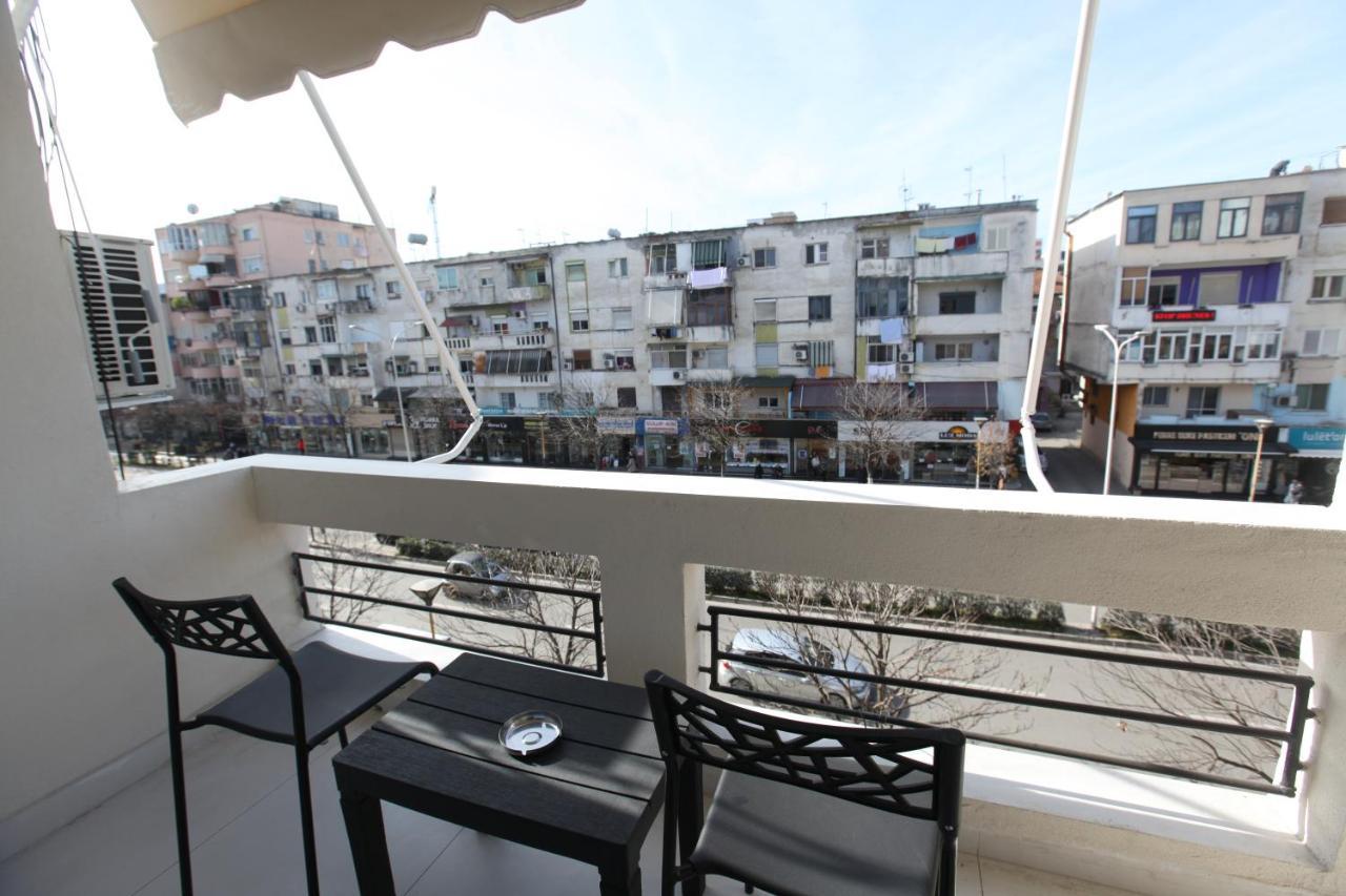 Arkle Apartment 1 地拉那 外观 照片