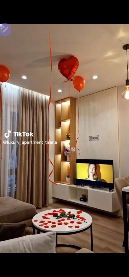 Arkle Apartment 1 地拉那 外观 照片
