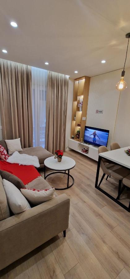 Arkle Apartment 1 地拉那 外观 照片