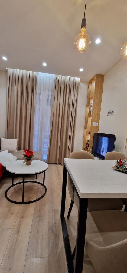 Arkle Apartment 1 地拉那 外观 照片