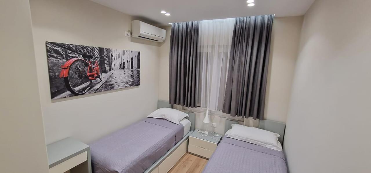 Arkle Apartment 1 地拉那 外观 照片