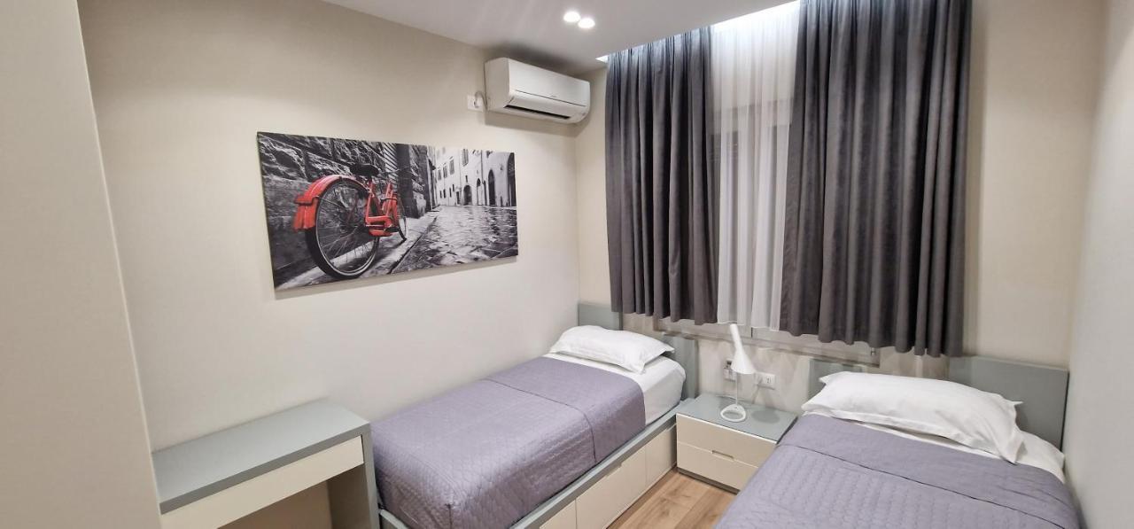 Arkle Apartment 1 地拉那 外观 照片
